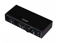 Arturia MiniFuse 2 Black Arturia MiniFuse 2 Black